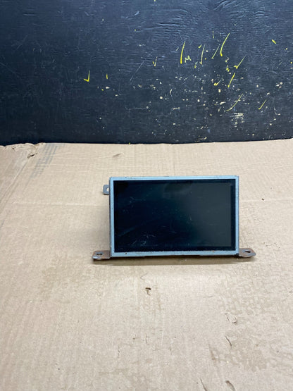2004 to 2005 Nissan Armada Radio Display Screen Information Oem Y9875 DG0