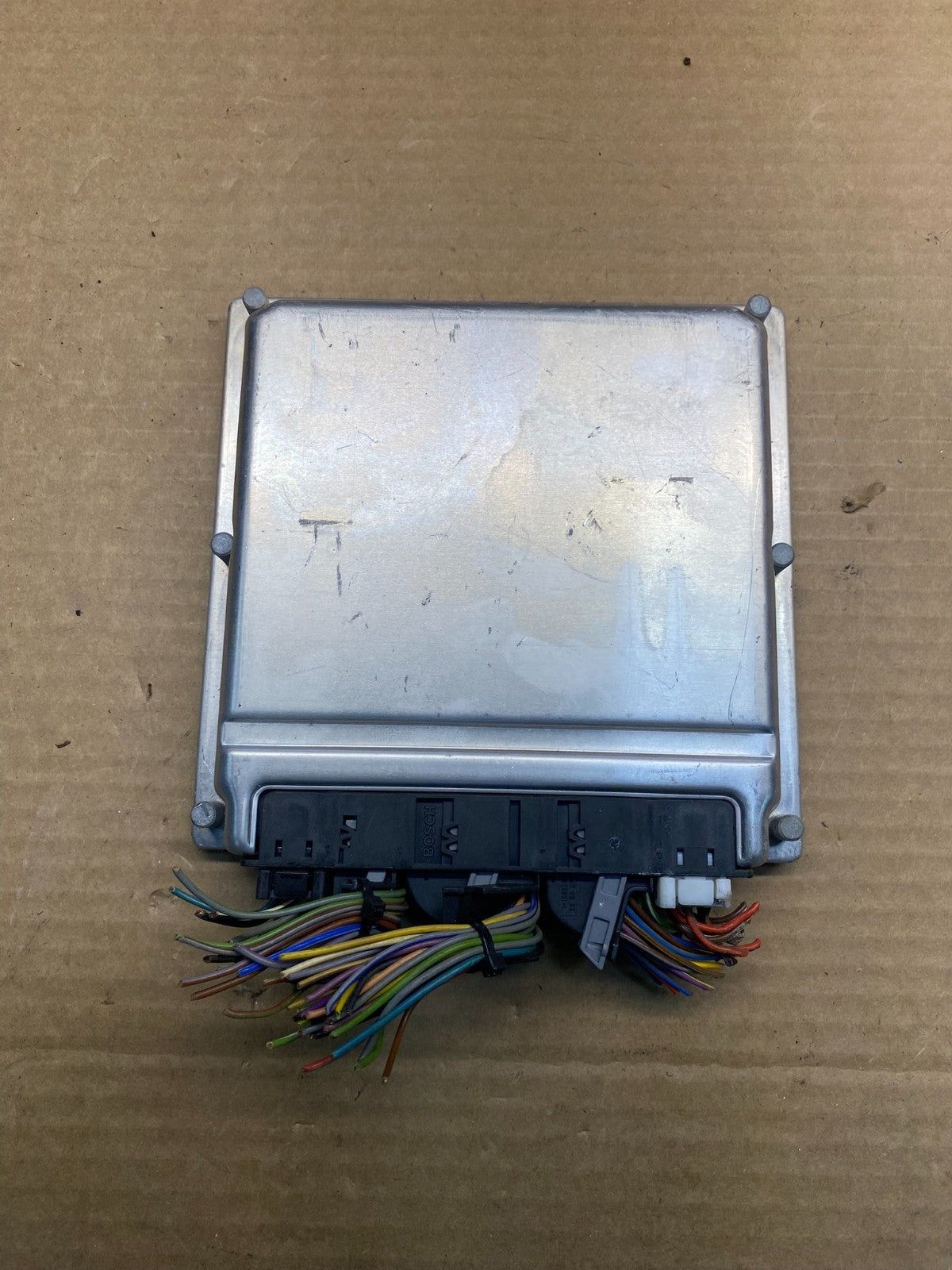1999 to 2005 Mercedes E320 CLK320 Engine Control Unit ECU Module AF4110 DG1