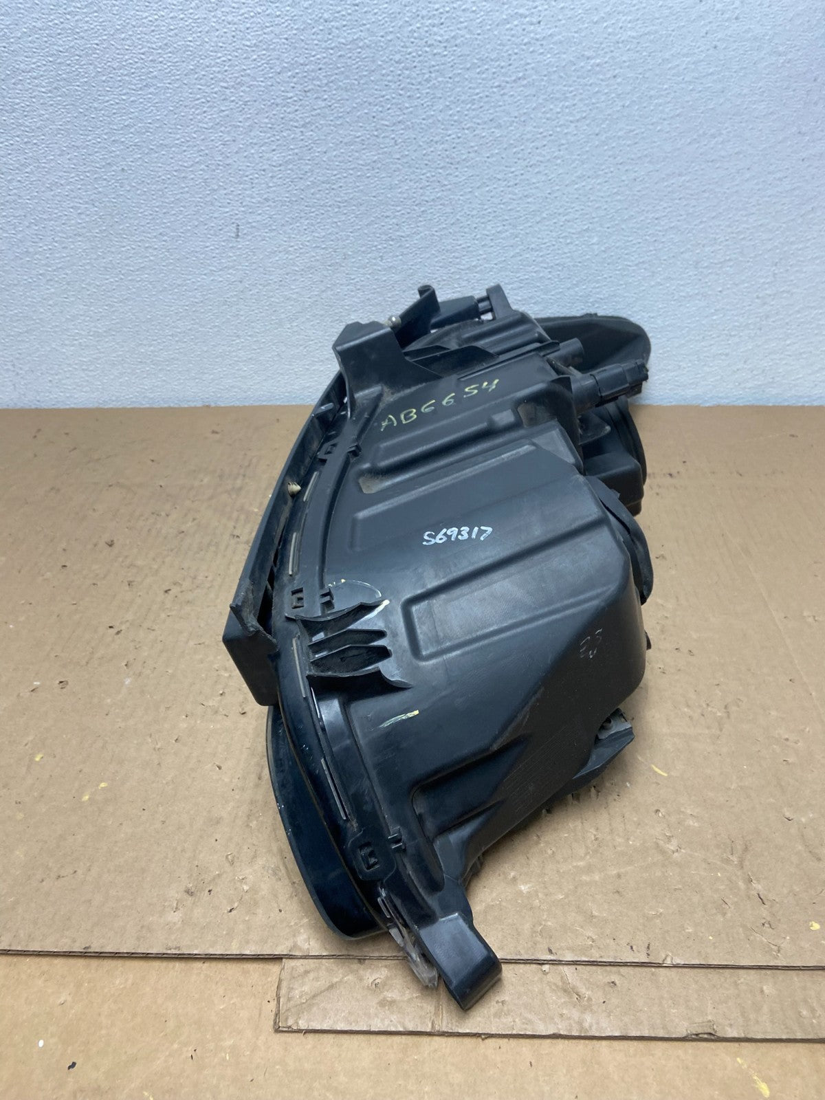 2013 to 2016 Ford Fusion Left Driver Lh Side Headlight Oem AB6654 DW7