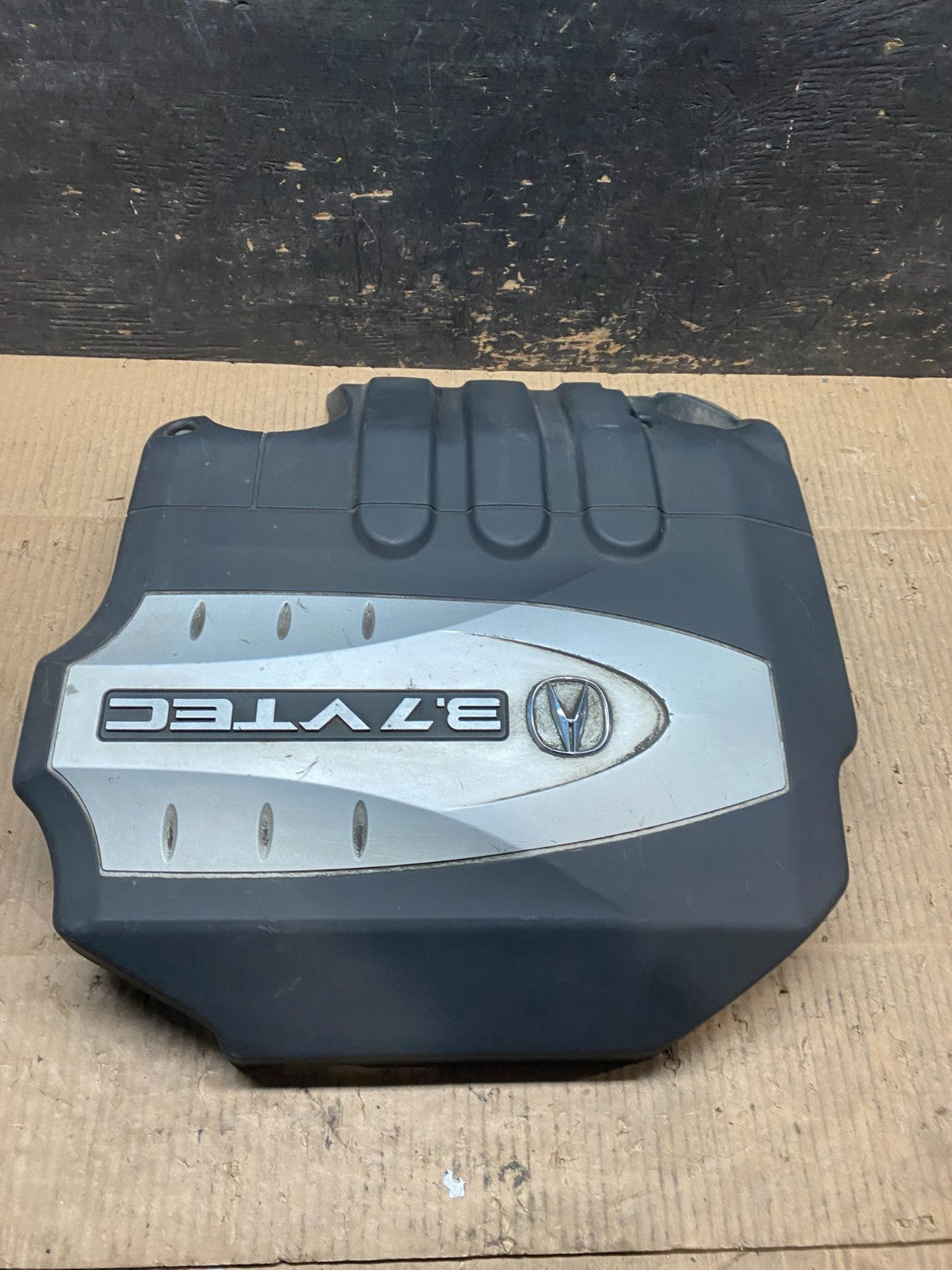 2007 to 2009 Acura MDX OEM 3.7L Engine Cover T9548 DG1
