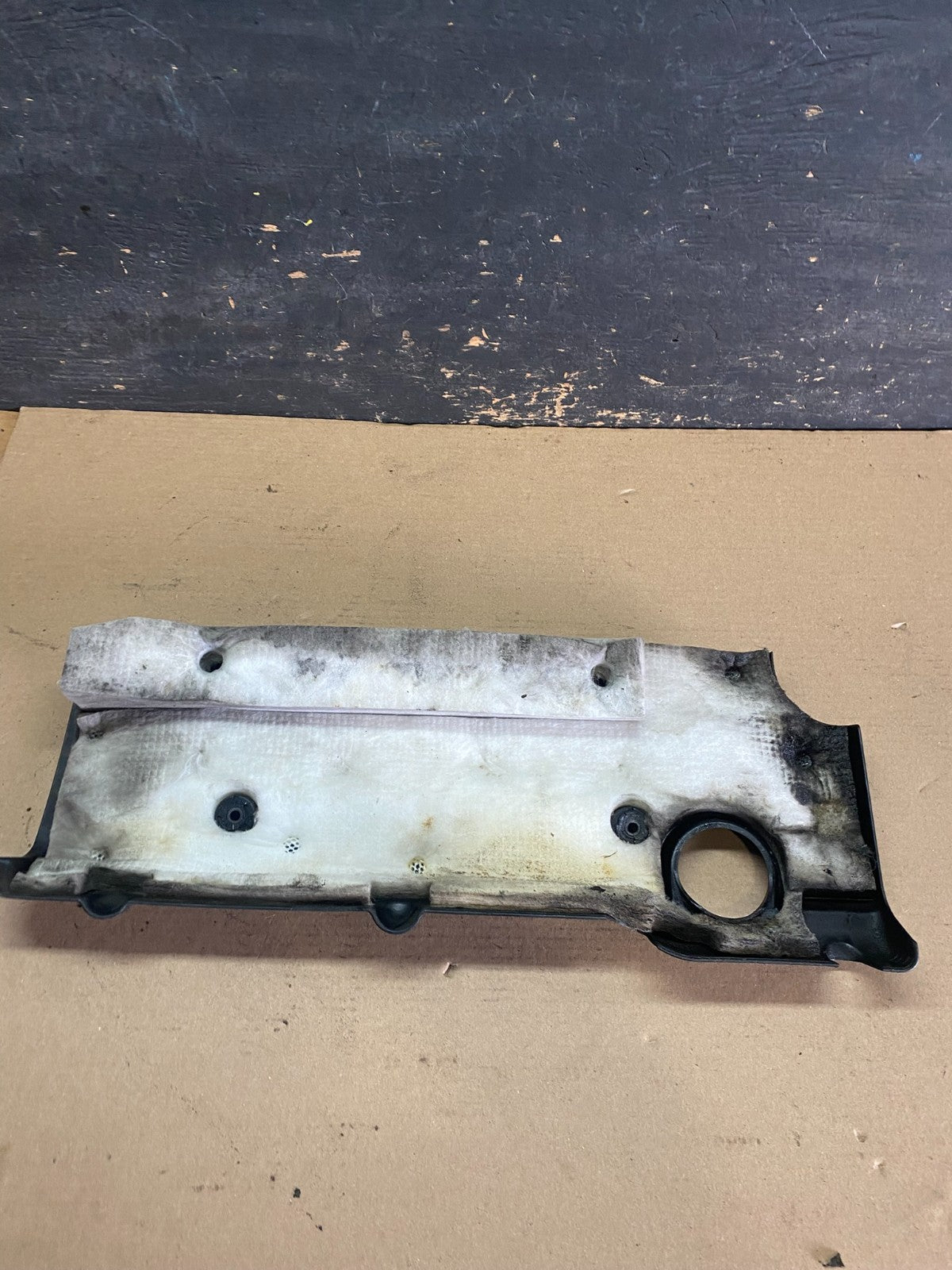 2007 to 2010 Scion Tc Top Engine Cover OEM s1307 DG5