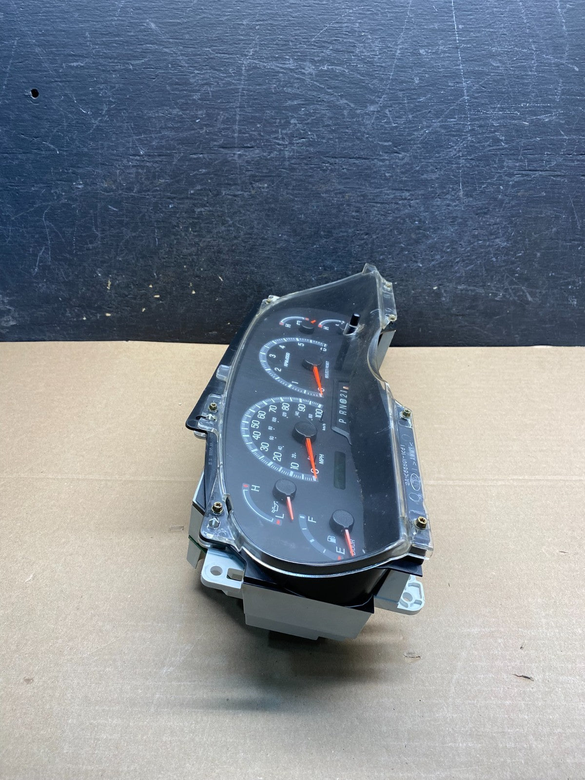 1999 - 2004 Ford F150 F-150 F250 F350 Speedometer Cluster Gauge ah9742 DG1