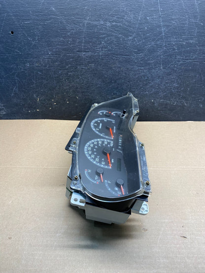 1999 - 2004 Ford F150 F-150 F250 F350 Speedometer Cluster Gauge ah9742 DG1