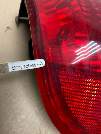 2001 to 2002 Honda Accord Sedan 4door Left Driver LH Tail Light AF3169 LK3
