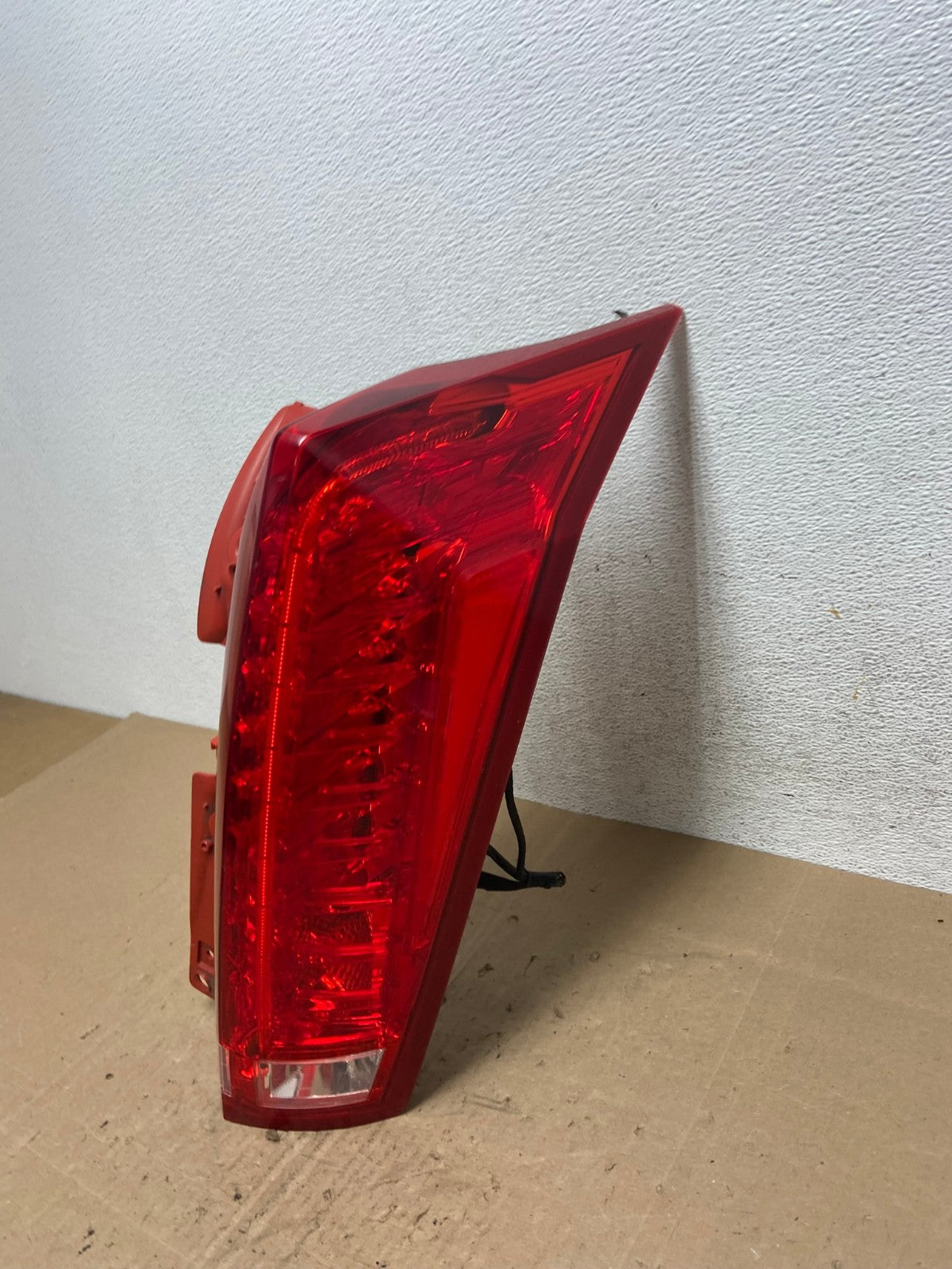 2010 to 2016 Cadillac Srx Right Passenger RH Side Tail Light AE6528 LK1