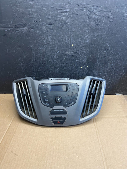 2015 to 2024 Ford Transit Front Radio Audio Control Bezel Air Vent AD2064 DG0