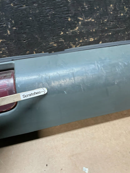 1996 to 2002 Chevrolet Express 3rd Third Brake Light Trim Spoiler y9320 DG4