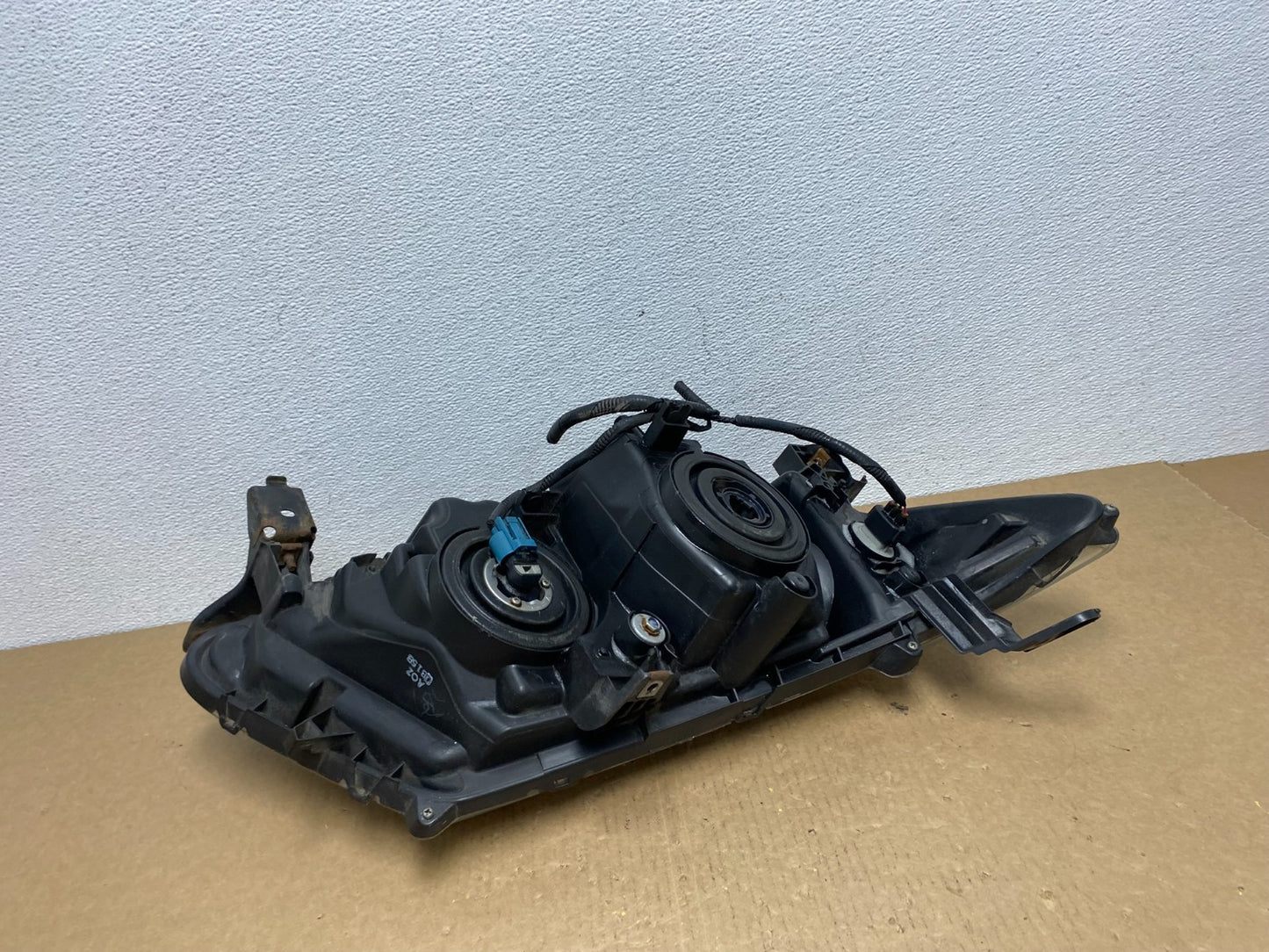 2011 to 2013 Honda Odyssey Front Left Driver LH Headlight Halogen AC1194 DW6