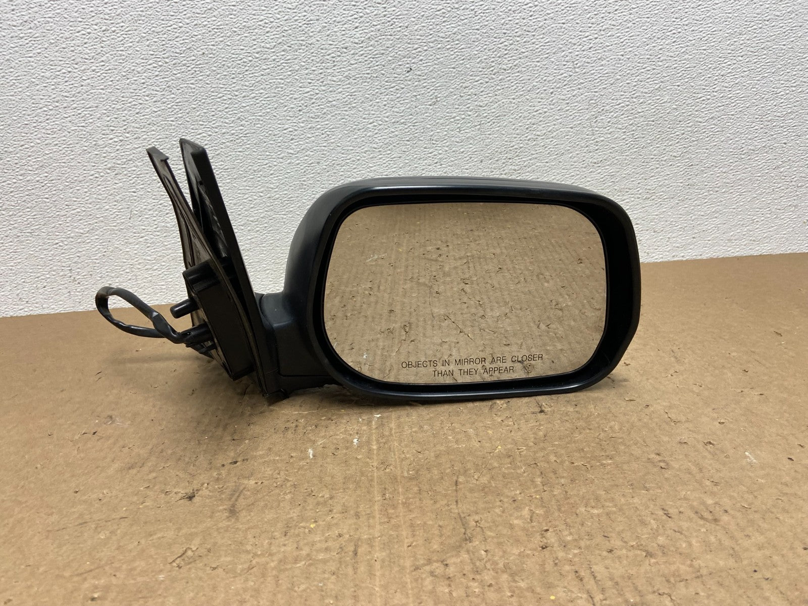 2001 to 2003 Toyota RAV4 Right Passenger RH Side View Door Mirror OEM AC1417 DW5