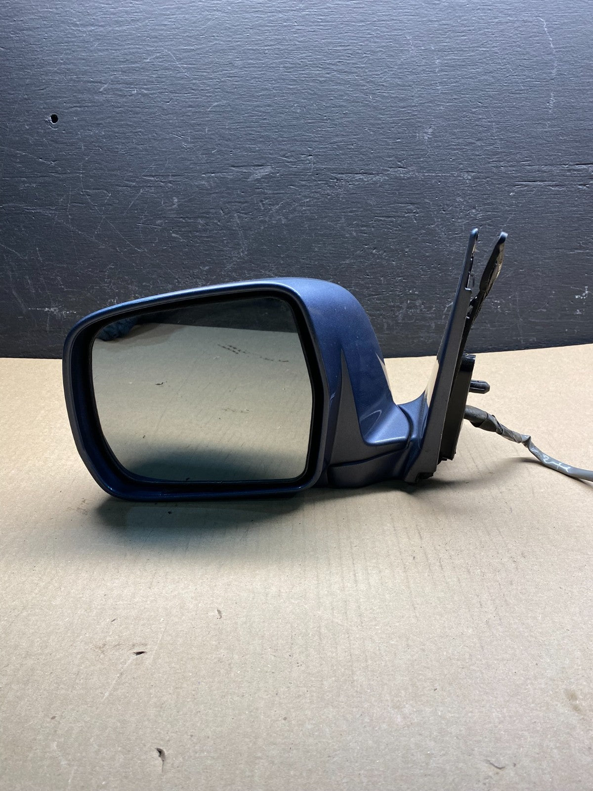 2001-2007 Toyota Highlander Left Driver LH Side View Door Mirror AC8829 DG9