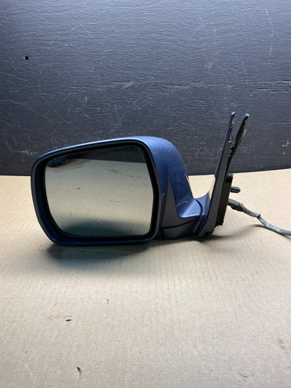 2001-2007 Toyota Highlander Left Driver LH Side View Door Mirror AC8829 DG9