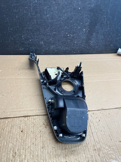 2010 to 2015 Toyota Prius 1.8L Gear Shifter Trim Panel Cover Bezel AG0154 DG4
