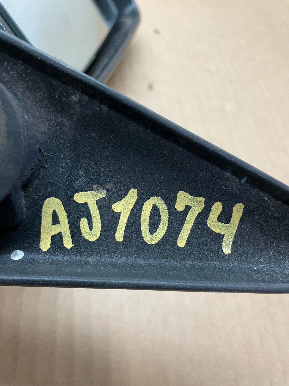 1993 to 1996 Saab 900 Left Driver LH View Door Mirror AJ1074 DG8