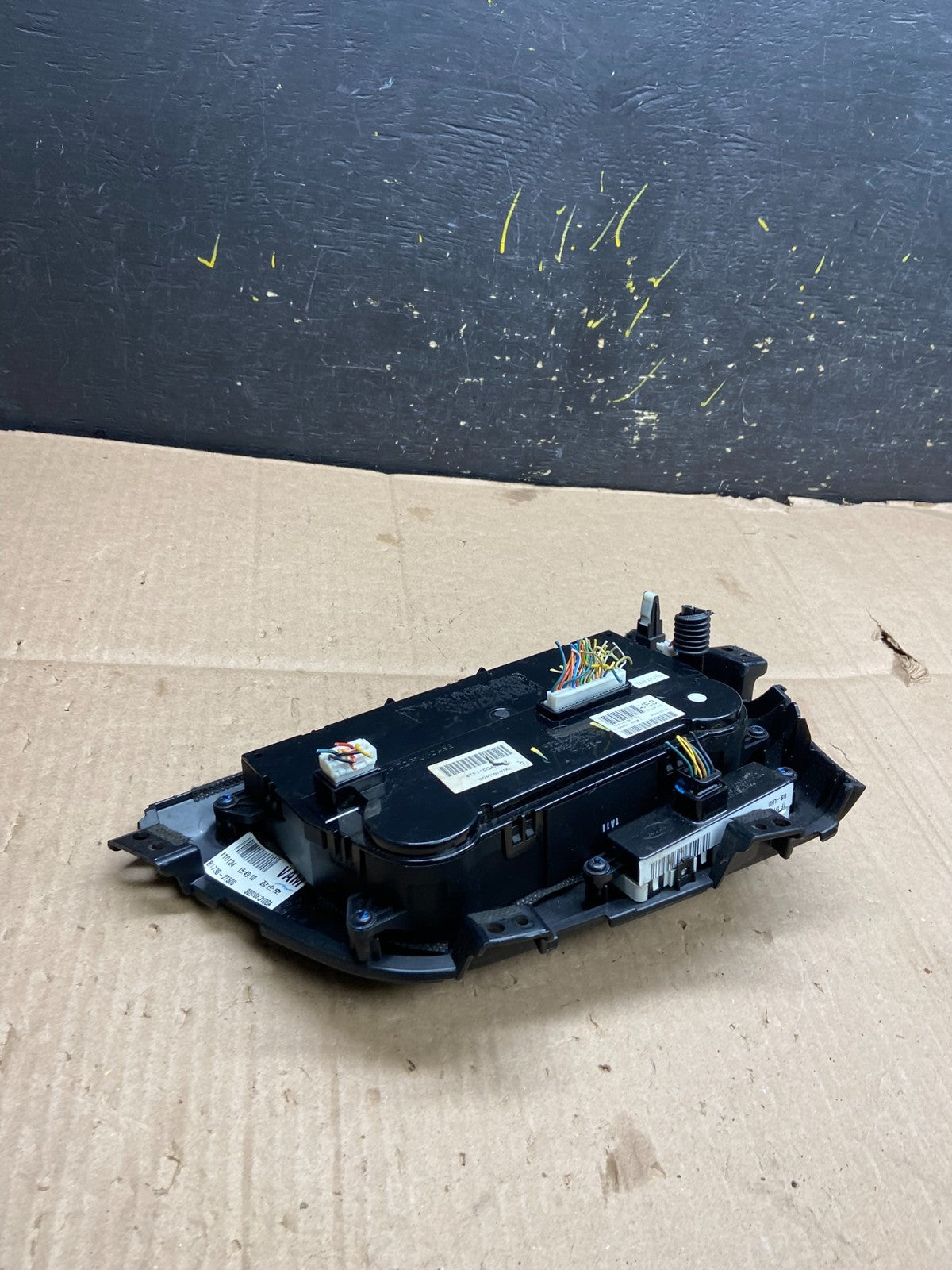 2014 2015 Kia Optima Ac A/C Heater Climate Control Oem Y2364 DG5