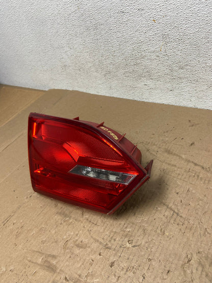 2011-2014 Volkswagen Jetta Left Driver LH Inner Trunk Tail Light AD7825 LK2