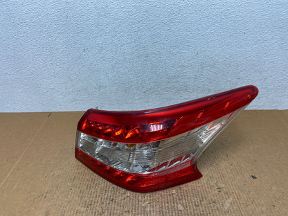 2013 2014 2015 Nissan Sentra Led Right Passenger Side Tail Light AE2624 LK0