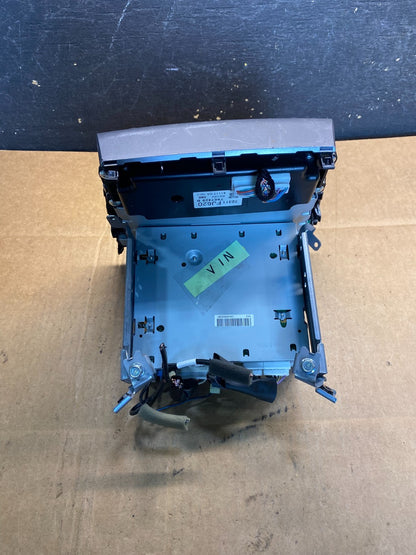2015 - 2018 Subaru Impreza Radio AM/FM CD Player Screen Display OEM AB3704 DG5