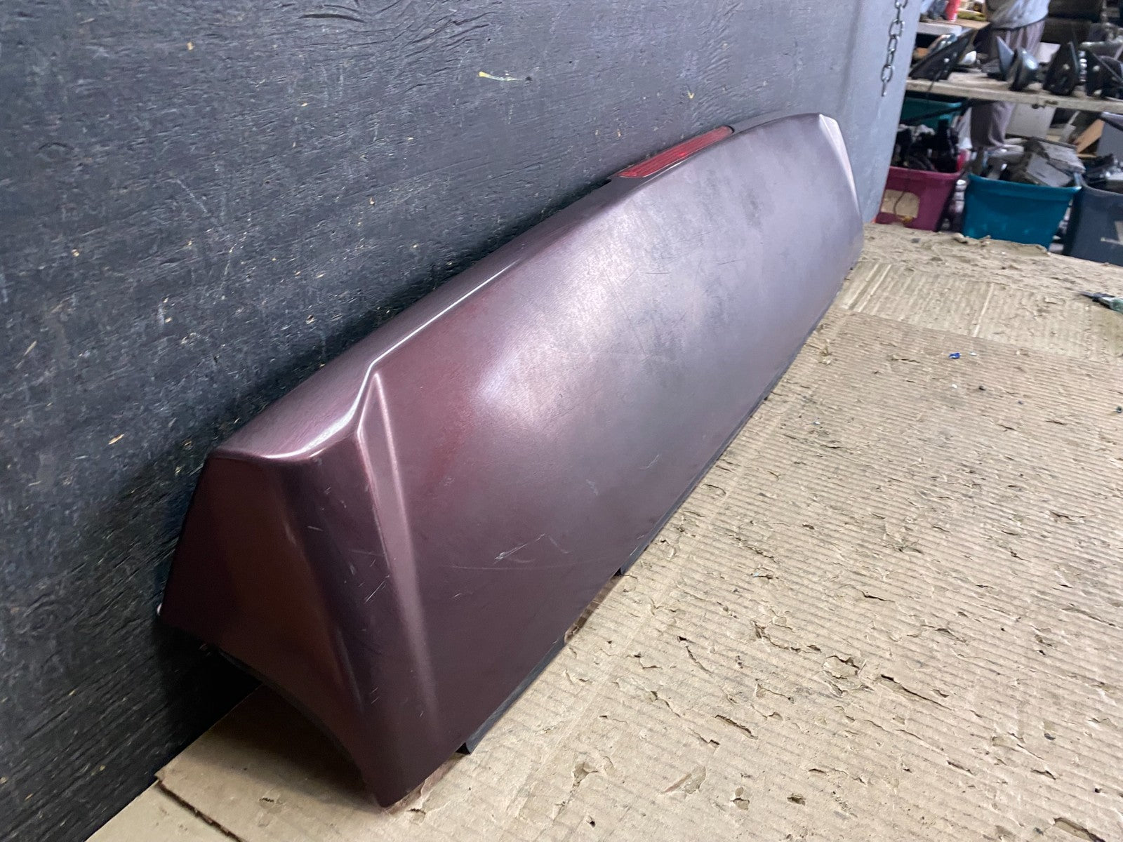 2006 2007 2008 Honda Pilot Rear Trunk Spoiler Gate Oem W9974 DG2