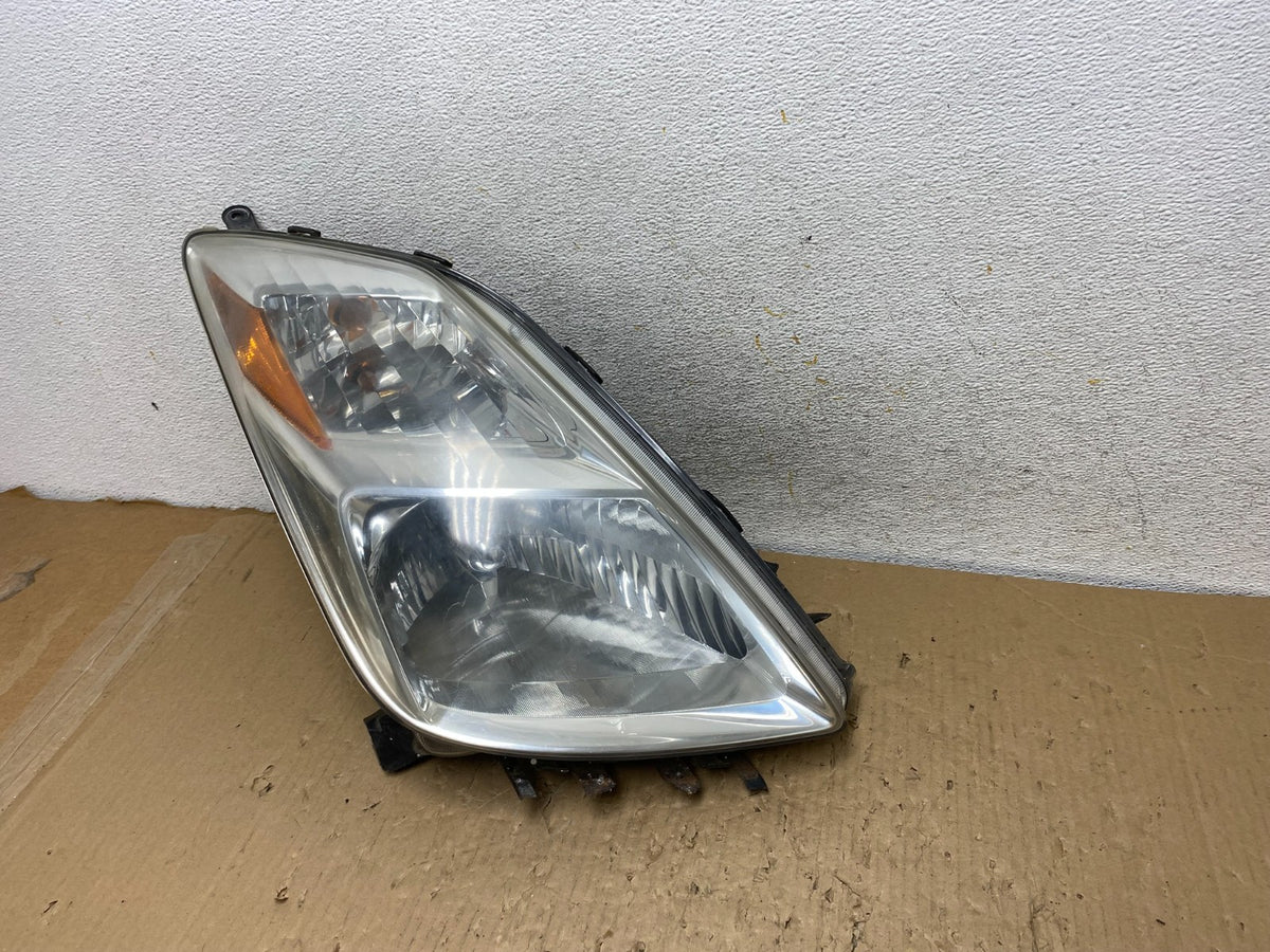 2004 - 2005 Toyota Prius Right Passenger RH Side Headlight Xenon Hid AH2877 DW2
