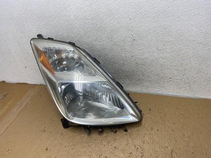 2004 - 2005 Toyota Prius Right Passenger RH Side Headlight Xenon Hid AH2877 DW2
