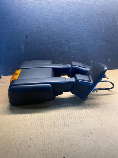 2008 - 2016 Ford F250 F350 Right Passenger RH Side Door Heated Mirror AC2840 DW3