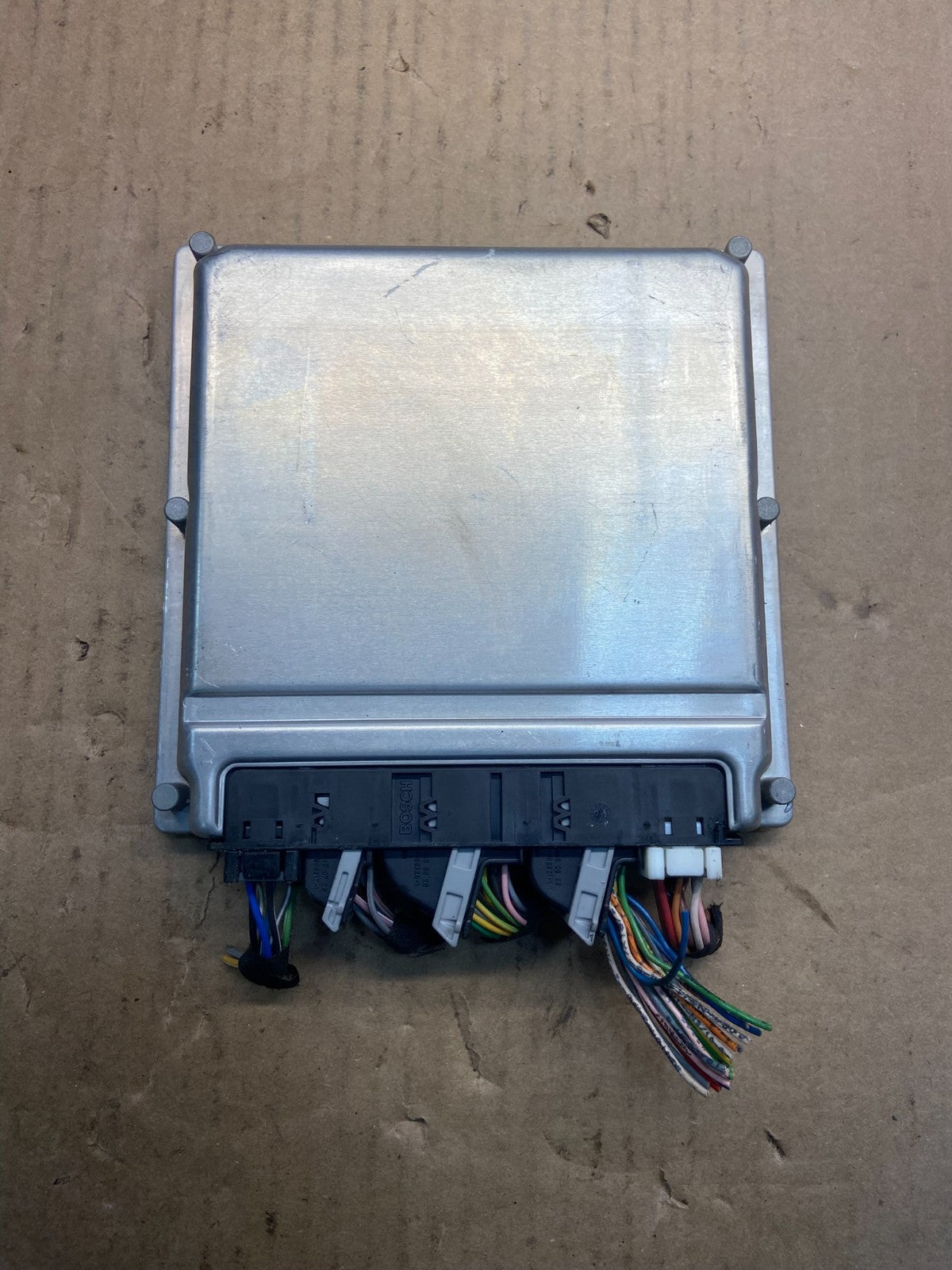1999 to 2005 Mercedes E320 CLK320 Engine Control Unit ECU Module AF9232 DG1