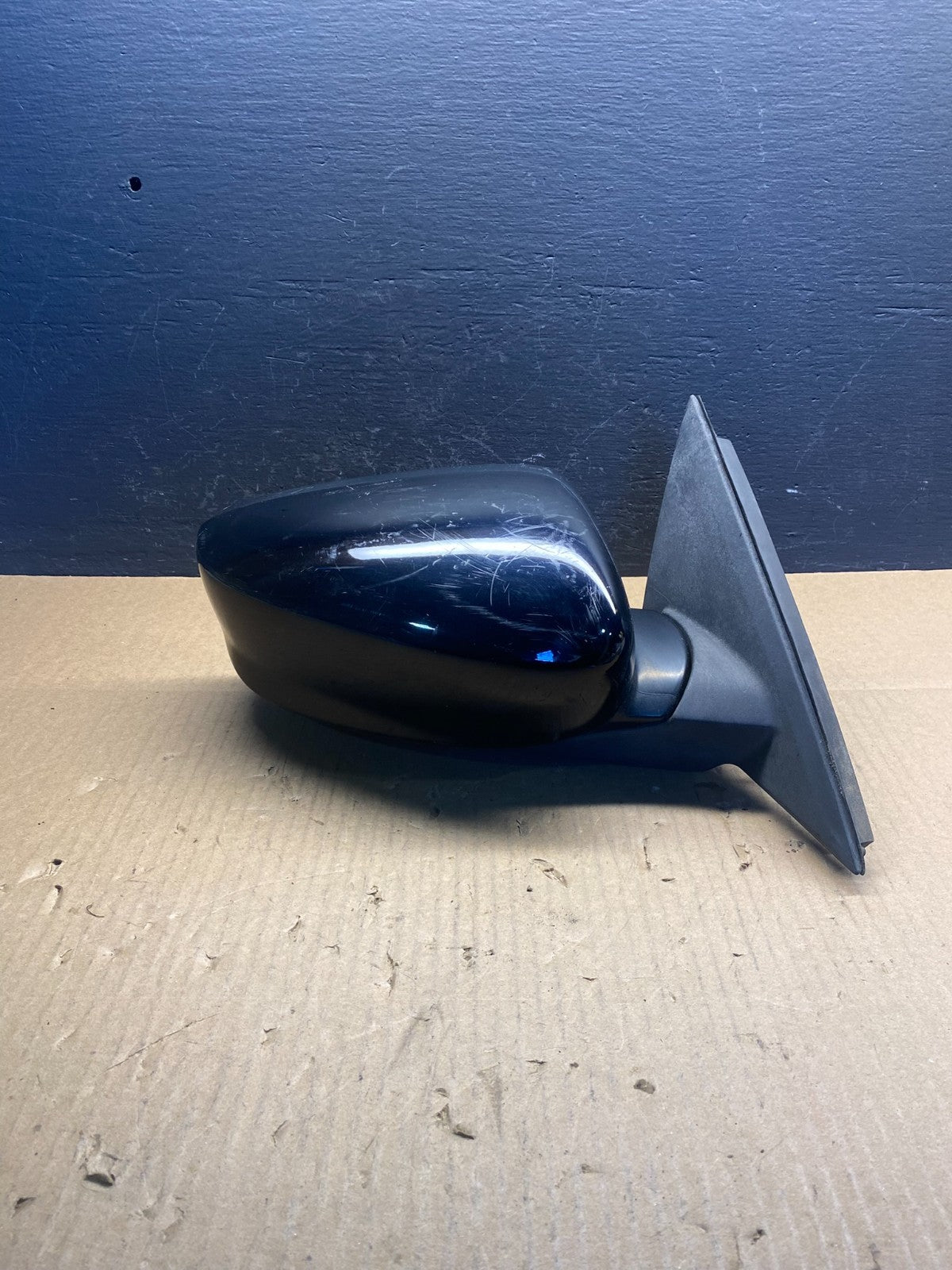 2008 - 2012 Honda Accord Right Passenger RH View Door Mirror AC2535 MS0