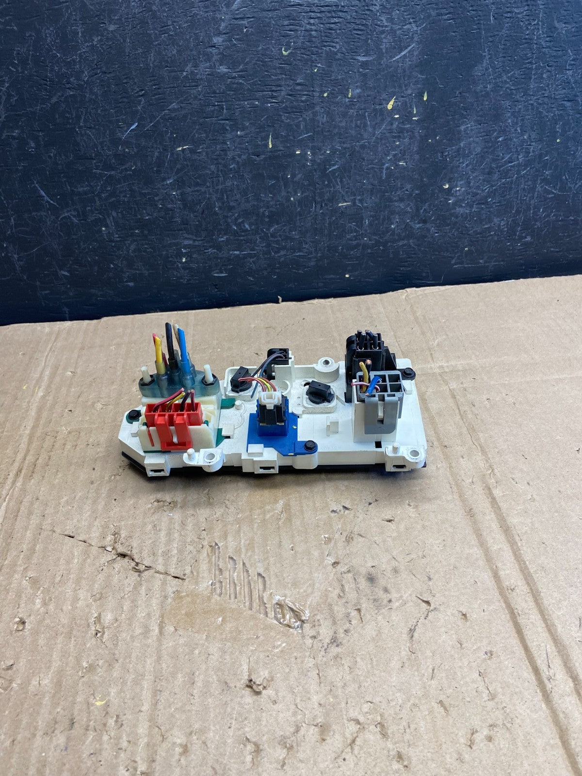 1997-2014 Ford Van Econoline E150 E250 Heater Climate Fan Control ae1865 DG3