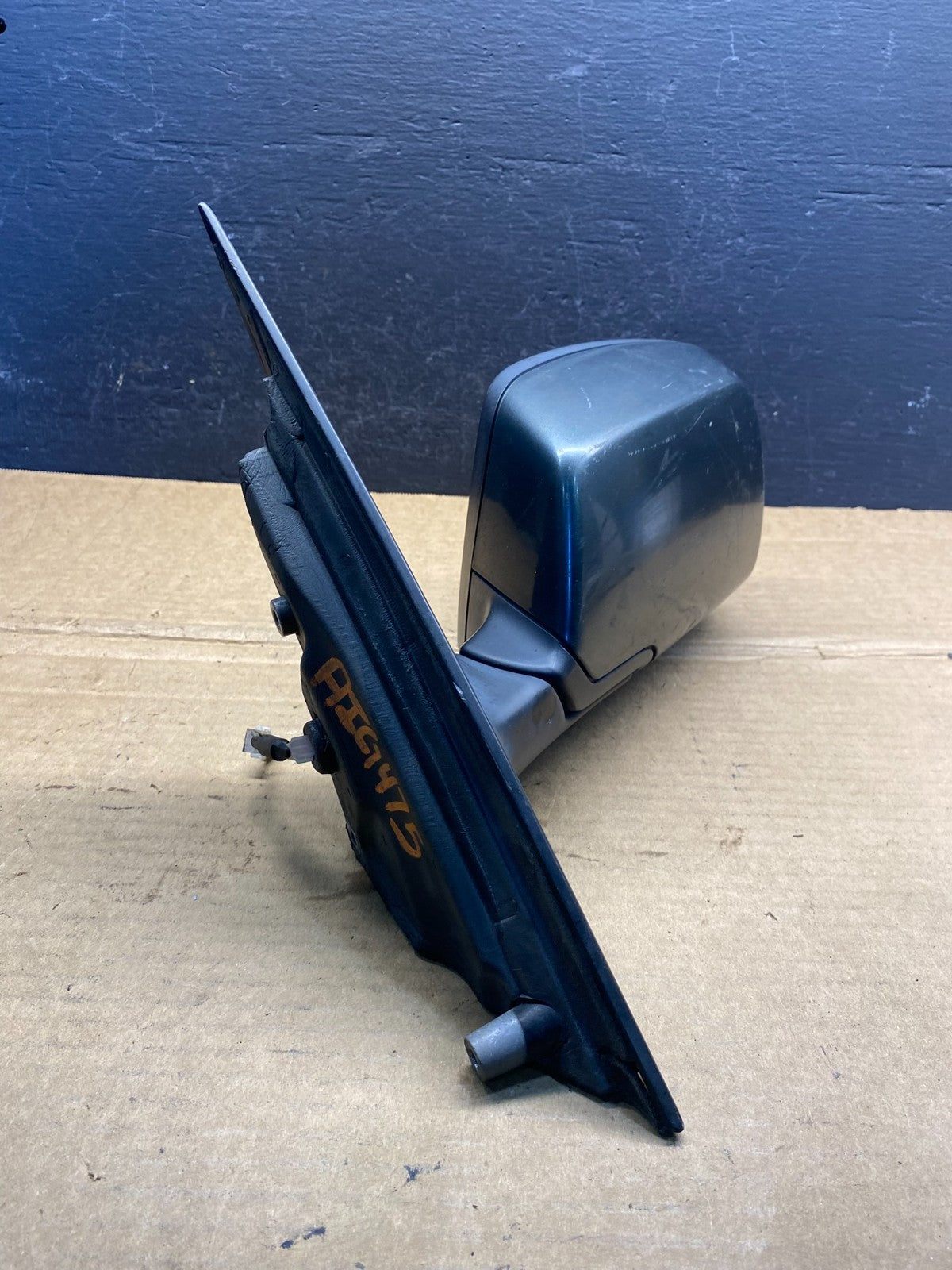 1996 -2000 Honda Civic Sedan Left Driver Side Turn Signal View Mirror ad3361 DG1