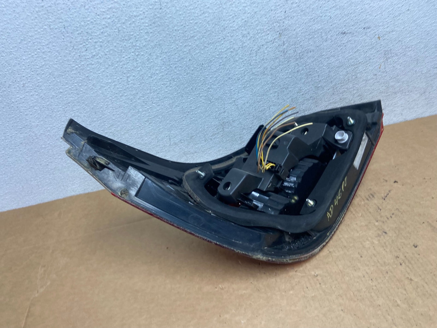 2008 2009 2010 BMW 5 525i 530i Right Passenger Rh Tail Side Light AD4610 LK5