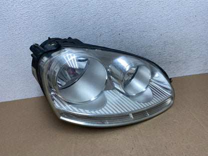 2005 - 2010 Volkswagen Jetta Right Passenger RH Side Headlight Halogen AE4950 DW0