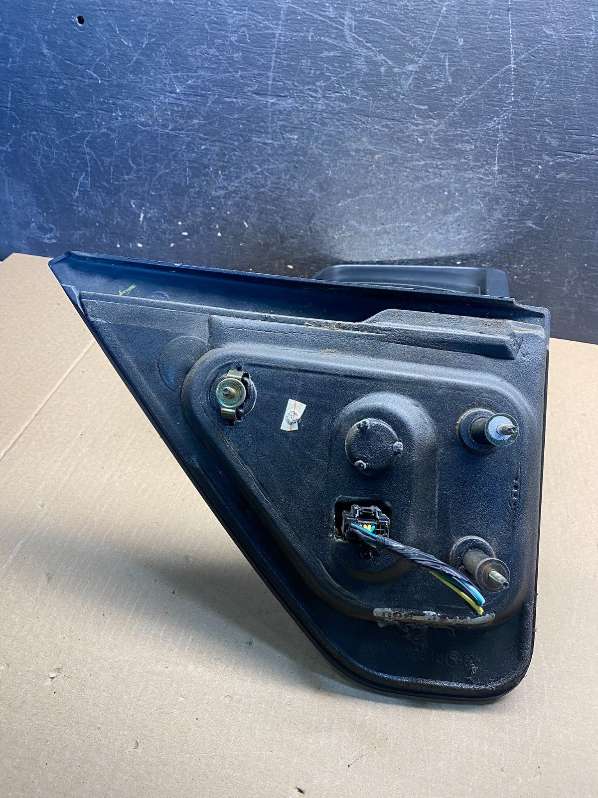 2004 to 2008 Ford F150 Right Passenger RH Side View Door Mirror AH3241 DG4