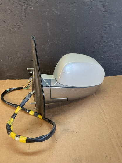 2007 - 2014 Cadillac Escalade Left Driver Door Mirror Turn Signal AE0980 DW1