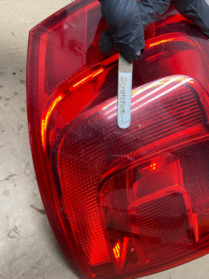 2011 to 2014 Volkswagen Jetta Left Driver LH Side Tail Light AH5988 LK3