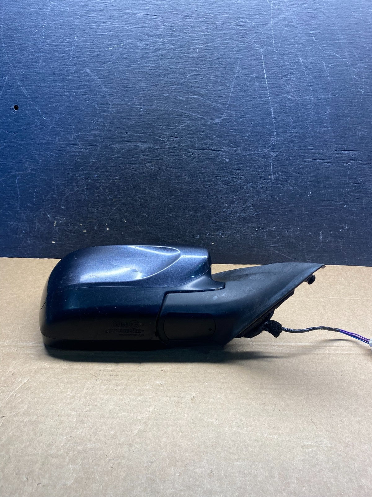 Subaru Forester: 2009–2013 Outback Right Passenger Side Heated Mirror AF78883