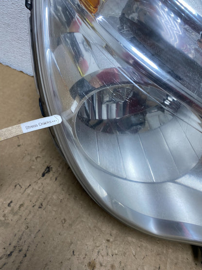2010 - 2015 Chevrolet Equinox Halogen Headlight Right Passenger Side AG2380 DW4