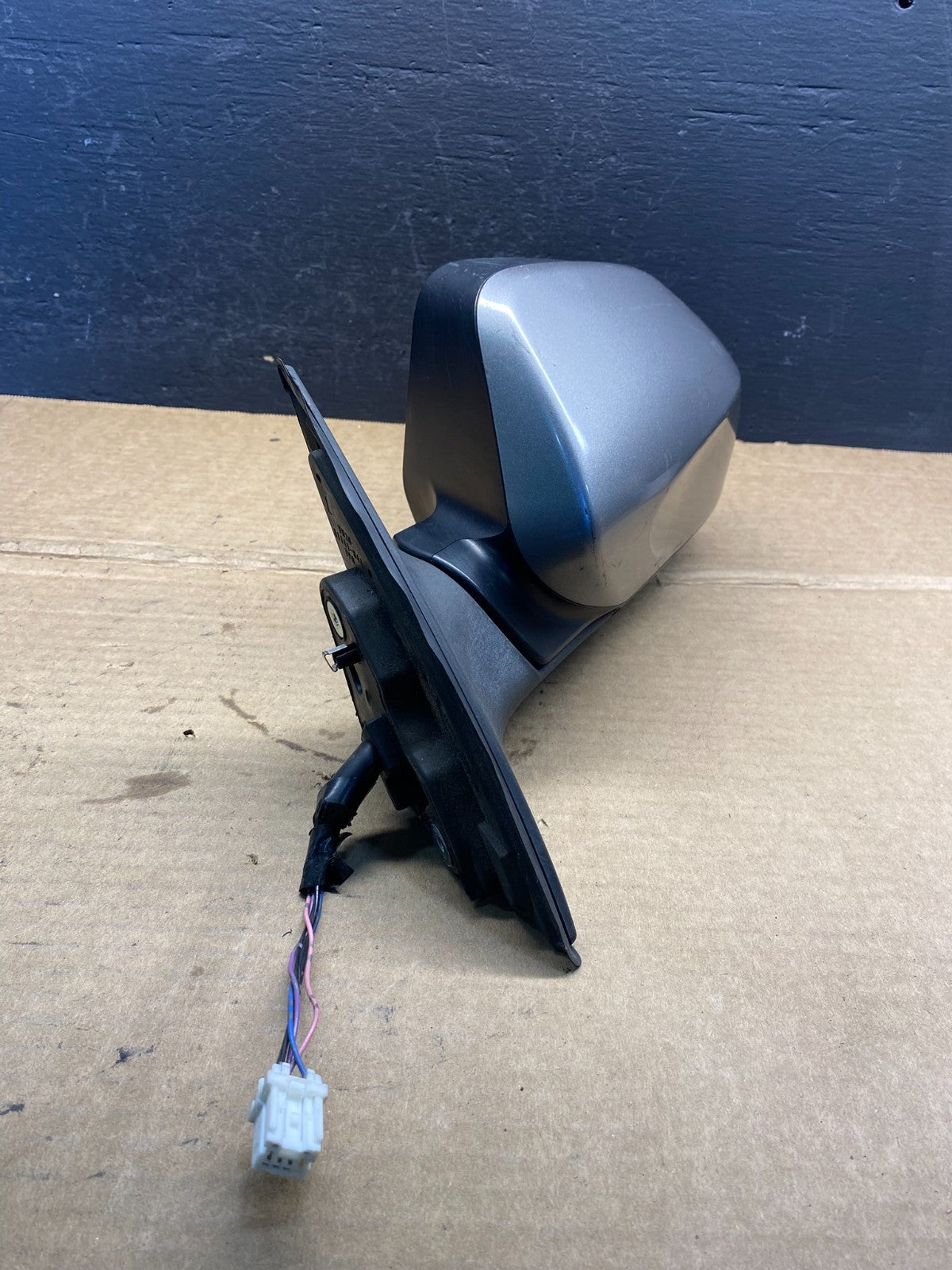 2010-2014 Subaru Legacy Outback Left Driver Side Door Mirror ad3377 DG1