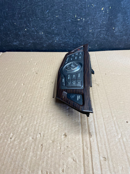 2013 to 2018 Nissan Pathfinder Radio Audio Climate Control AF6169 DG2