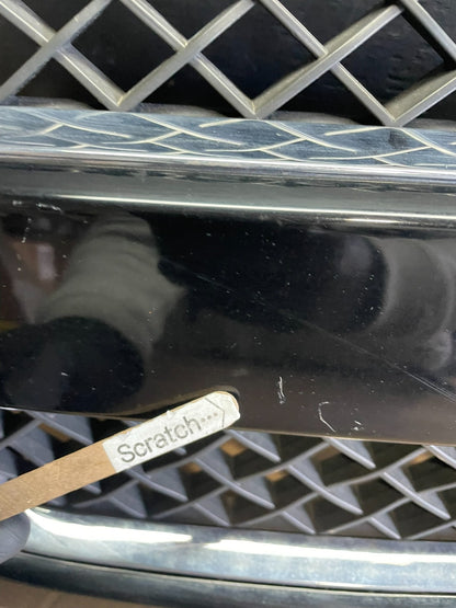 2006 to 2009 Chevrolet Trailblazer Front Upper Grille Grill Oem AB7670 DG4