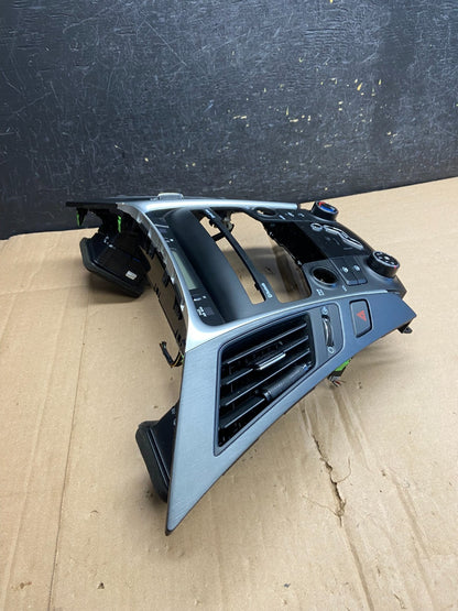 2011 - 2014 Hyundai Sonata Center Radio Climate Control Air Vent Bezel ai6041 DG1