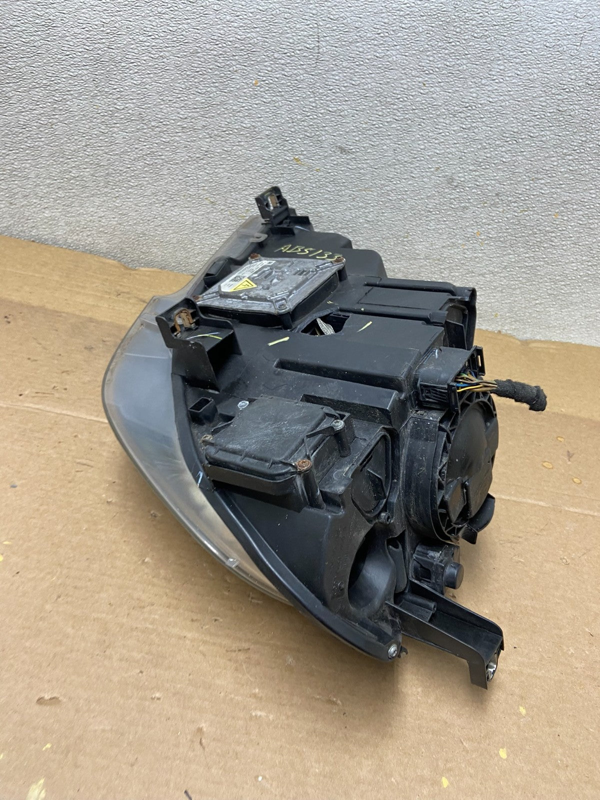 2007 2008 2009 2010 Bmw X5 Right Passenger RH Headlight Xenon Hid OEM AB5133 DW8
