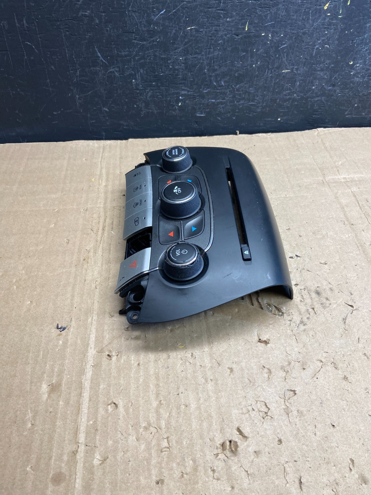 2011-2020 Dodge Journey Heater Air Vent Temperature Climate Control ae1761 DG1