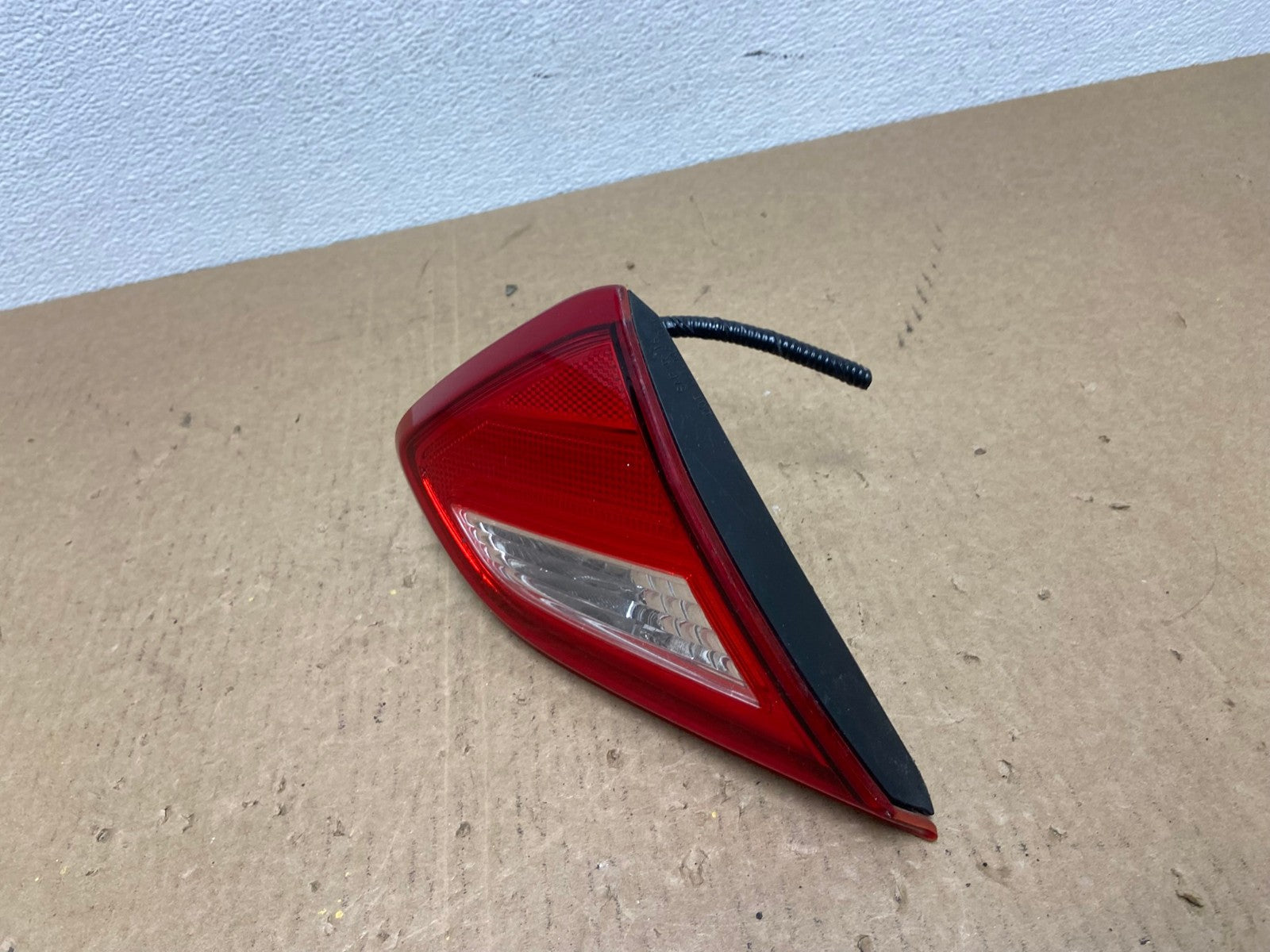 2016 2017 2018 Nissan Altima Left Driver LH Side Inner Tail Light Oem AC1252 LK1