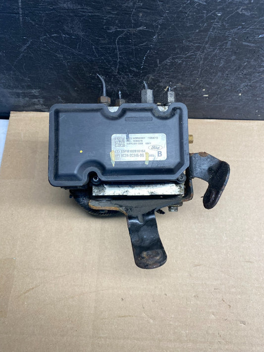 2011 - 2014 Ford E250 E350 Van ABS Anti Lock Brake Pump Module ae9983 DG0