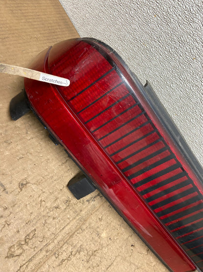 1988 to 1994 Mercury Topaz GS XR5 Left Driver Side Tail Light 2-Door AA85503