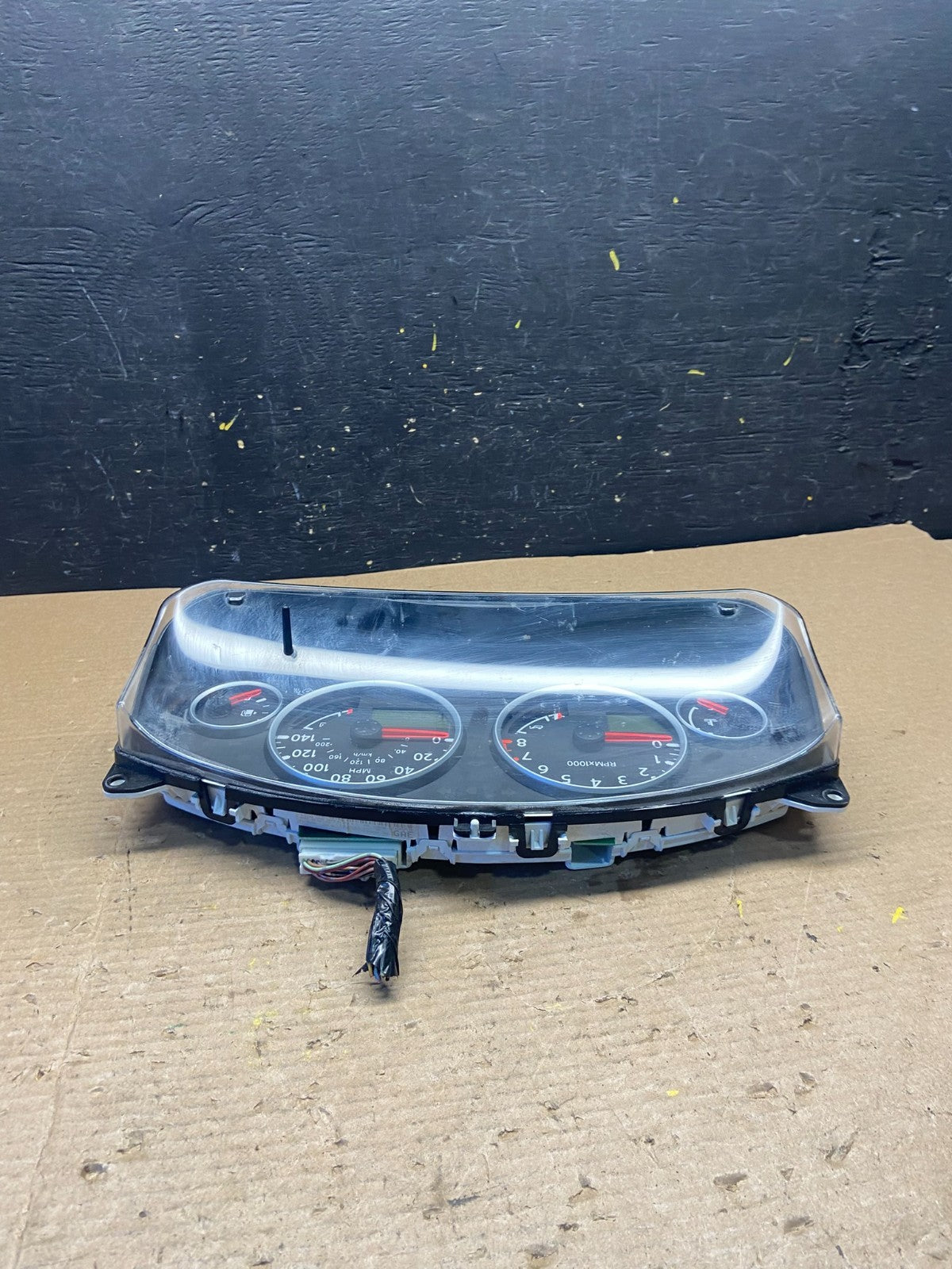 2008 2009 Nissan Pathfinder Speedometer Cluster Gauge OEM q9764 DG3