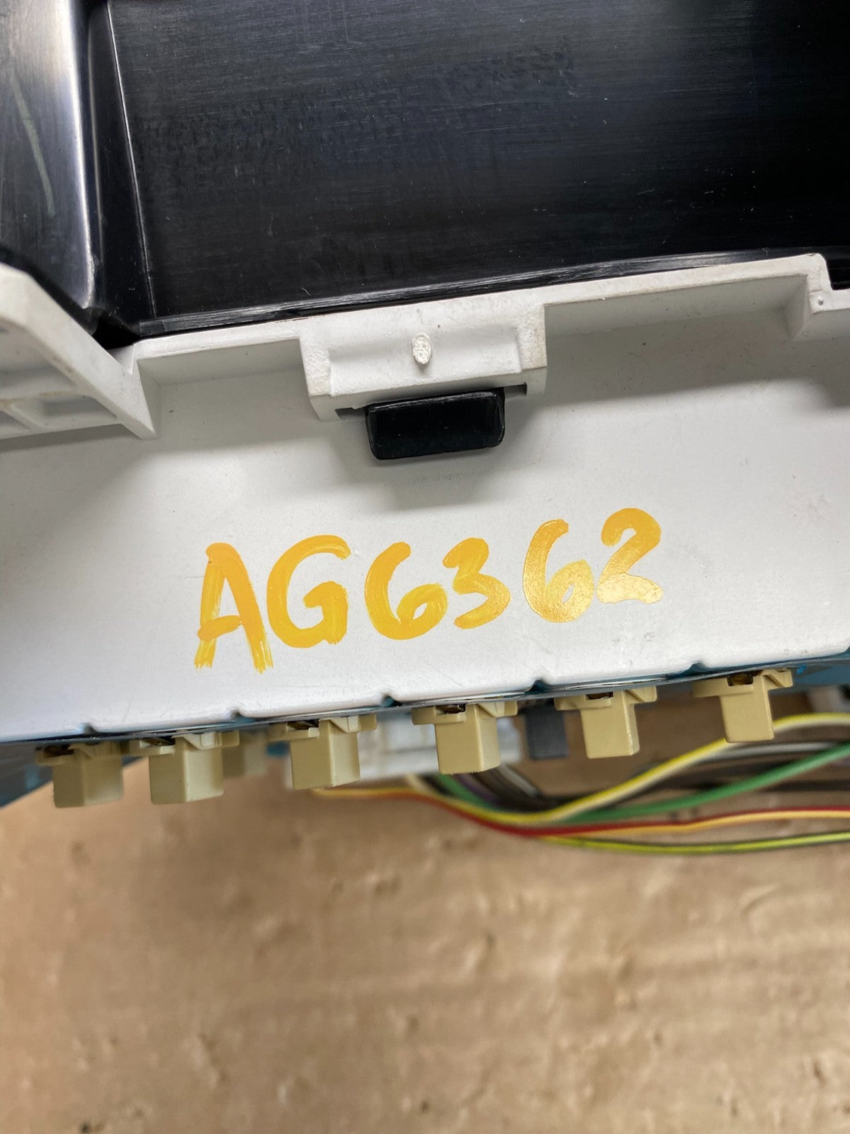 2000-2002 Ford Econoline E250 E350 Van Speedometer Instrument Cluster ag6362 DG7