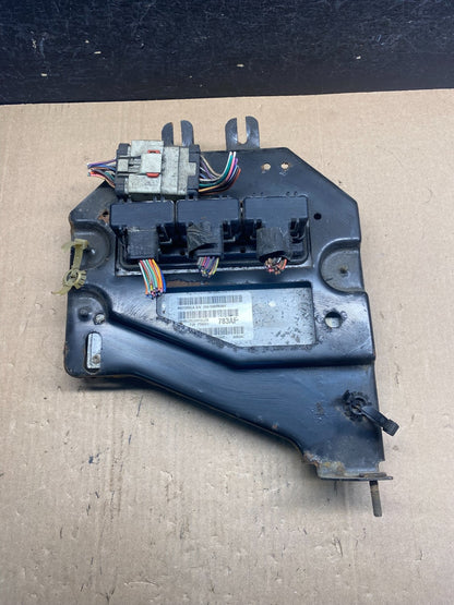 2001 Jeep Grand Cherokee 4.0L ECM Engine Control Computer p56041783af AE7758 DW0
