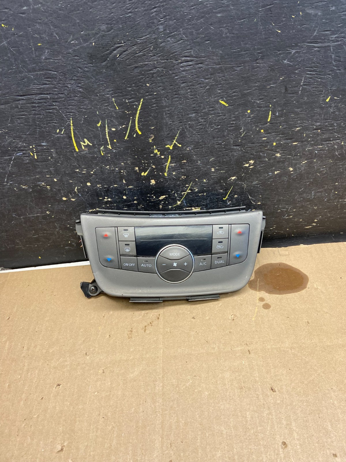 2013 2014 Nissan Sentra AC Heater Temperature Climate Control OEM AB1950 DG0