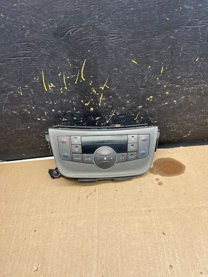 2013 2014 Nissan Sentra AC Heater Temperature Climate Control OEM AB1950 DG0